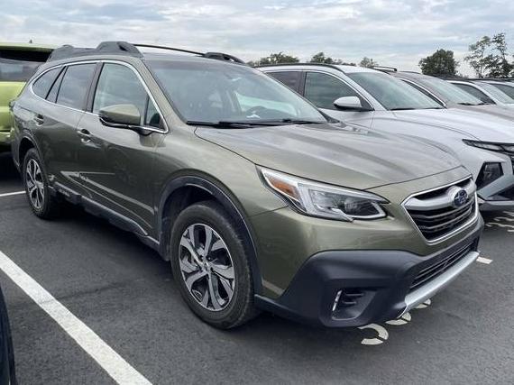 SUBARU OUTBACK 2020 4S4BTGND5L3251910 image
