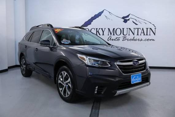 SUBARU OUTBACK 2020 4S4BTGND9L3179299 image SUBARU OUTBACK 2020 4S4BTGND9L3179299 image