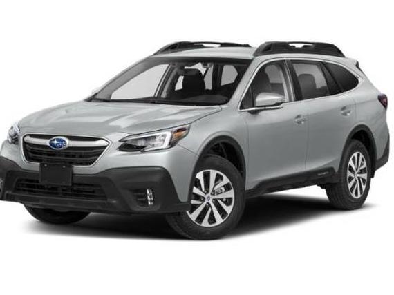 SUBARU OUTBACK 2020 4S4BTAEC1L3231609 image