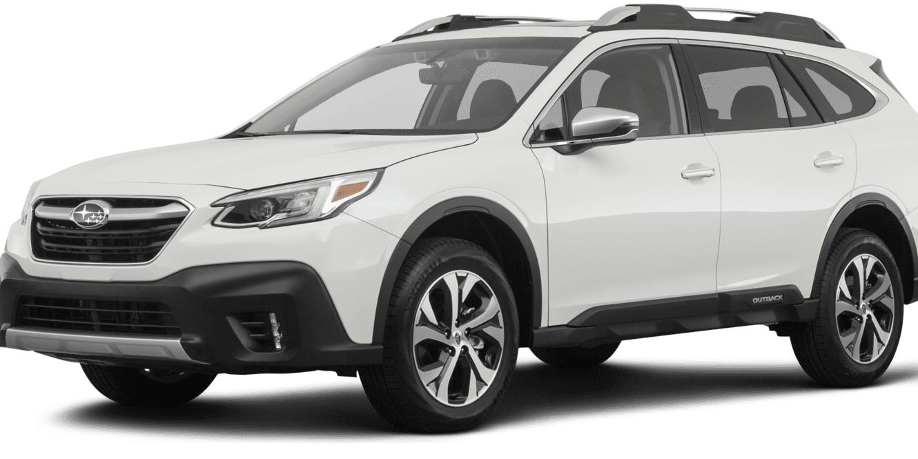 SUBARU OUTBACK 2020 4S4BTGPD7L3257754 image