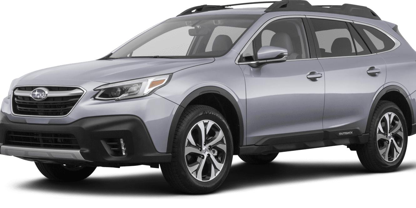 SUBARU OUTBACK 2020 4S4BTANC4L3221463 image