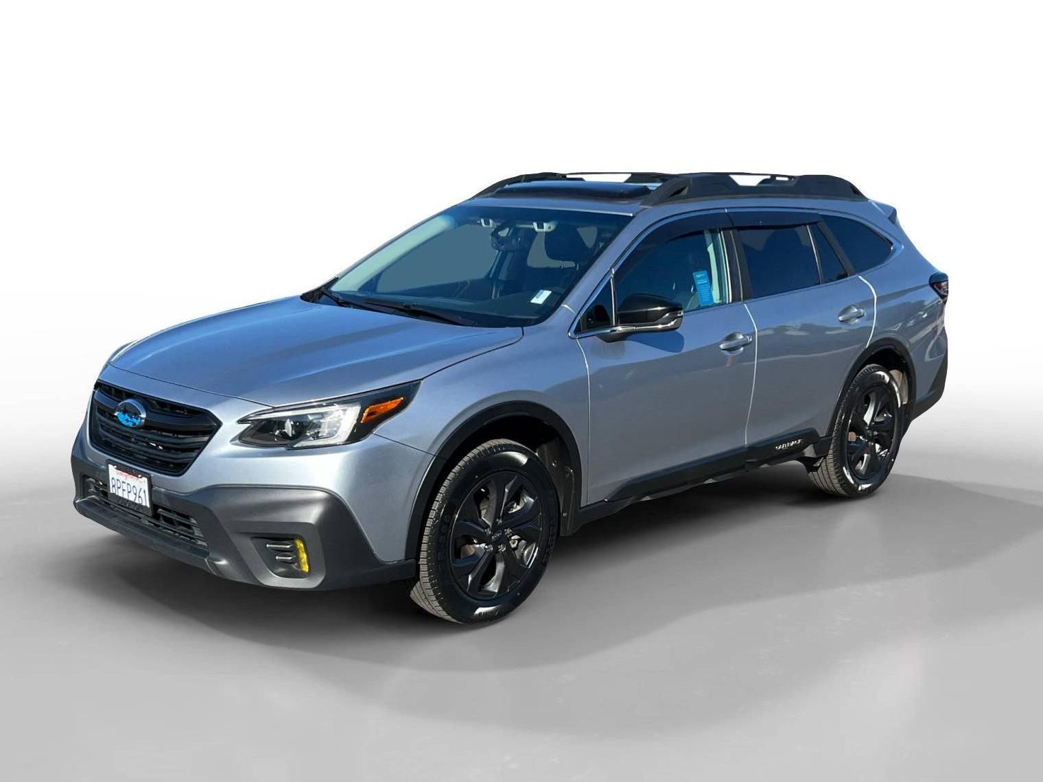 SUBARU OUTBACK 2020 4S4BTGKD4L3169865 image