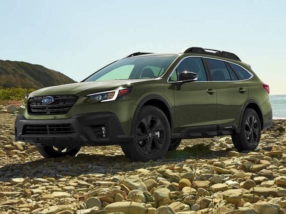 SUBARU OUTBACK 2020 4S4BTGND0L3133229 image