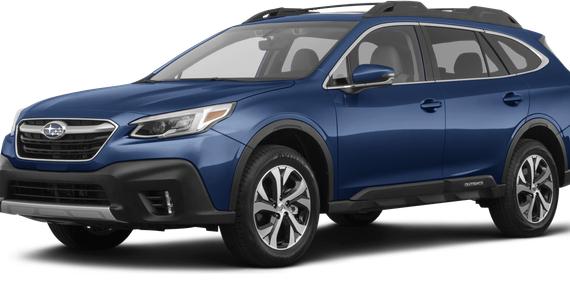 SUBARU OUTBACK 2020 4S4BTANC0L3200108 image