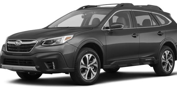 SUBARU OUTBACK 2020 4S4BTANC7L3256708 image