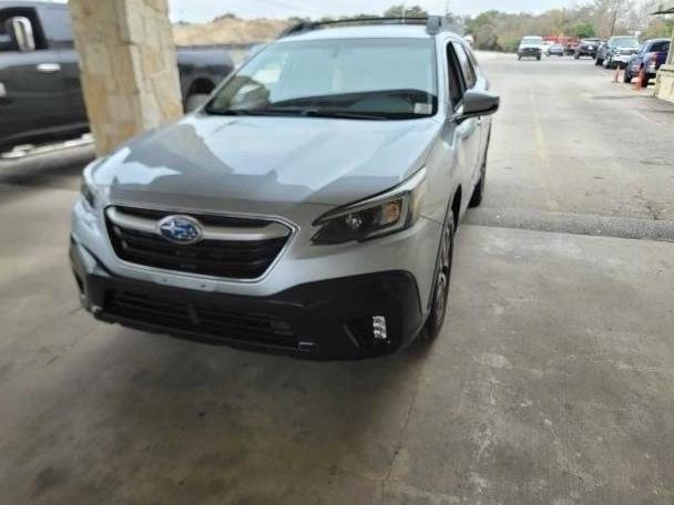 SUBARU OUTBACK 2020 4S4BTACC3L3227645 image