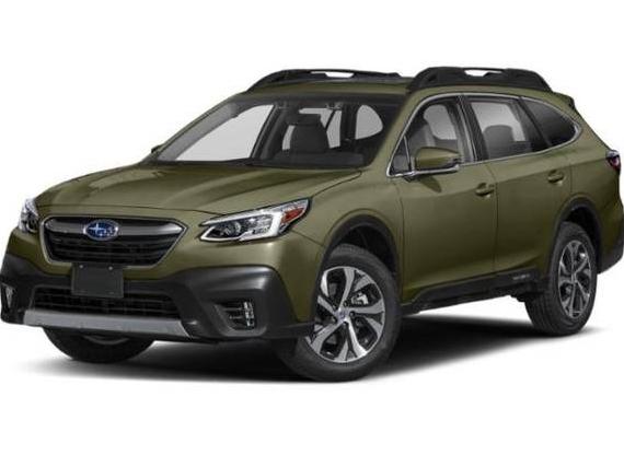 SUBARU OUTBACK 2020 4S4BTANC2L3255790 image