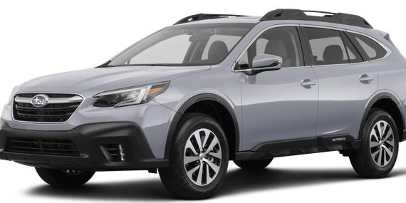 SUBARU OUTBACK 2020 4S4BTAEC4L3263034 image