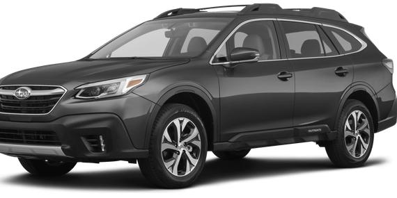 SUBARU OUTBACK 2020 4S4BTANCXL3244178 image