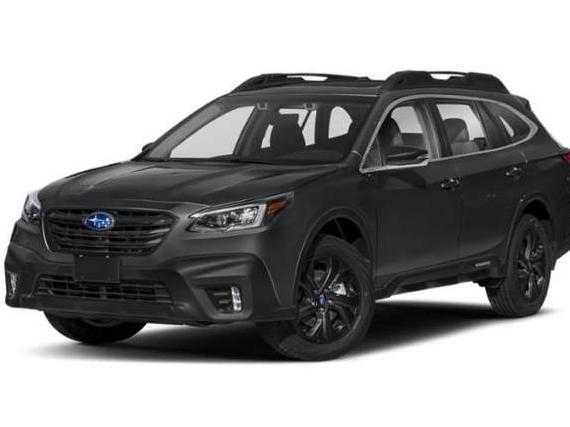 SUBARU OUTBACK 2020 4S4BTGHD0L3144890 image
