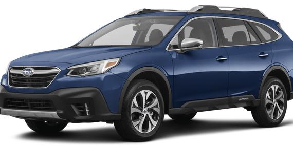 SUBARU OUTBACK 2020 4S4BTGPDXL3246960 image