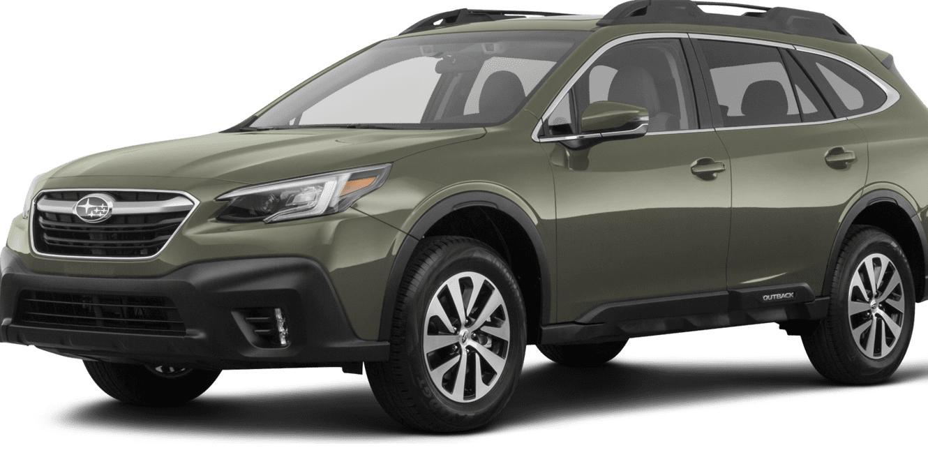 SUBARU OUTBACK 2020 4S4BTACC5L3237965 image