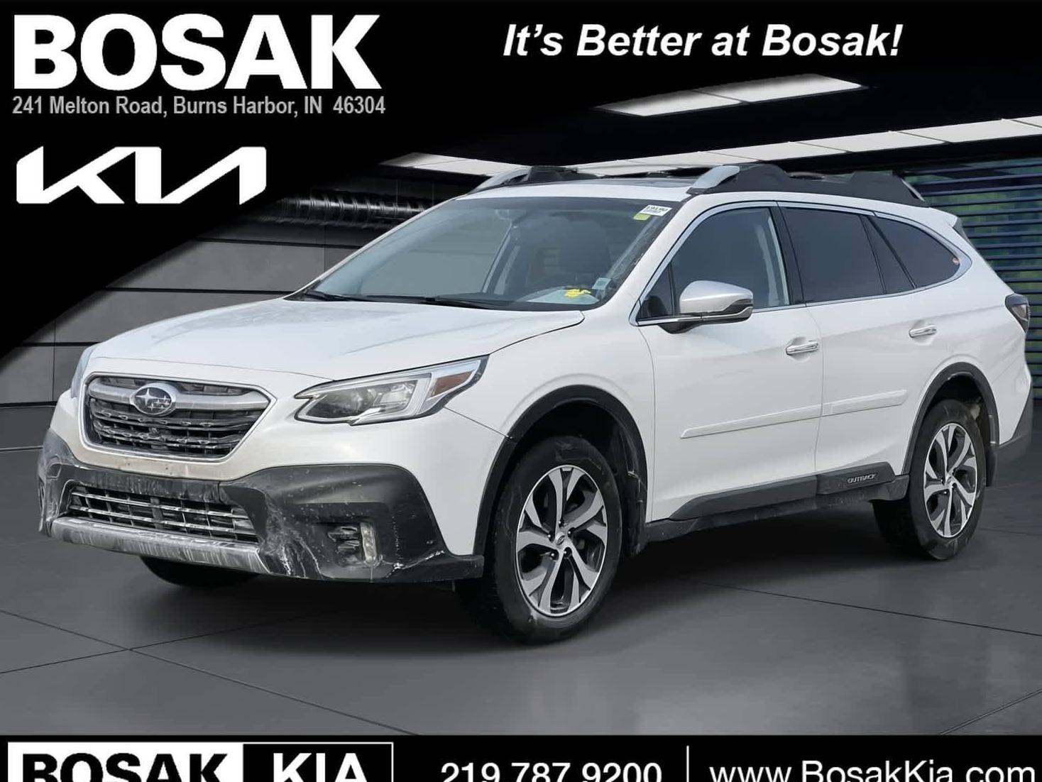 SUBARU OUTBACK 2020 4S4BTAPCXL3165266 image