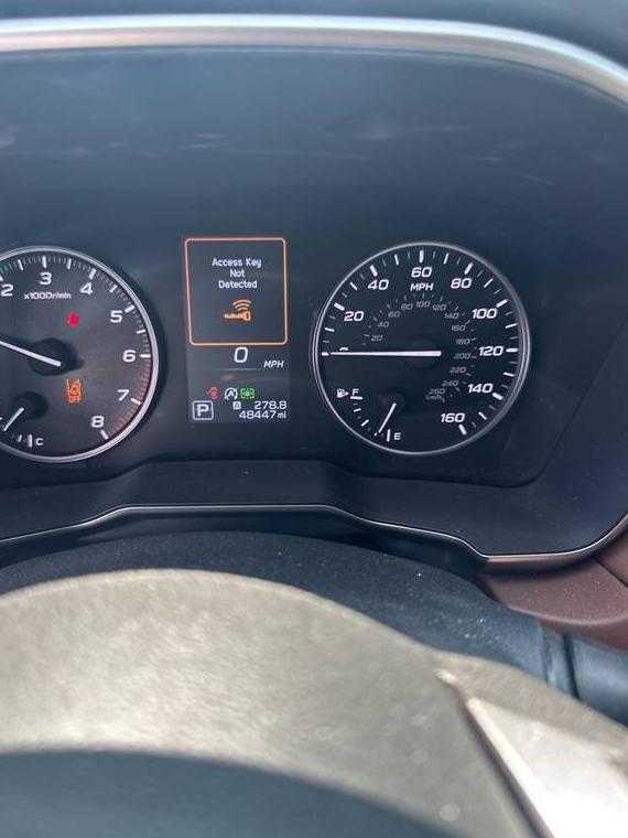 SUBARU OUTBACK 2020 4S4BTGPD9L3199484 image