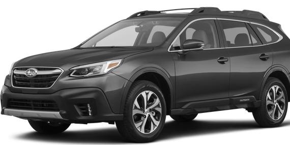 SUBARU OUTBACK 2020 4S4BTANC3L3156864 image