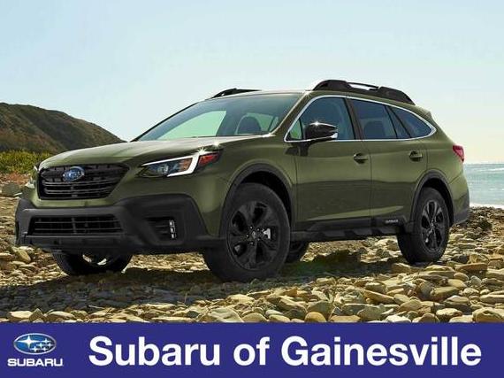 SUBARU OUTBACK 2020 4S4BTAAC5L3119062 image
