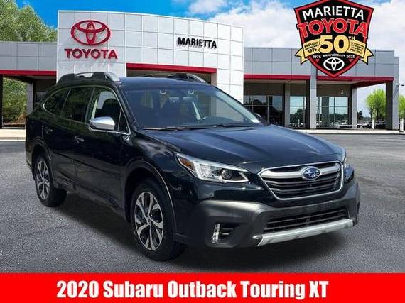 SUBARU OUTBACK 2020 4S4BTGPD7L3219392 image