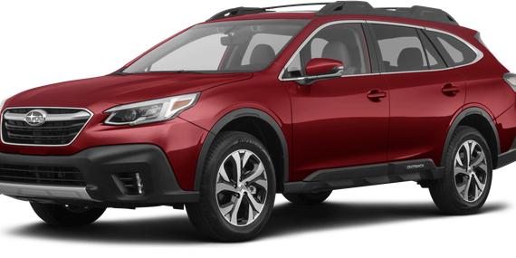 SUBARU OUTBACK 2020 4S4BTALC6L3235643 image