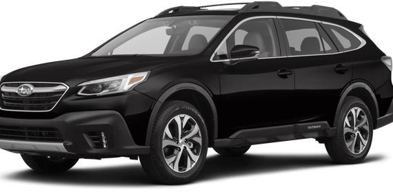 SUBARU OUTBACK 2020 4S4BTANC8L3120247 image