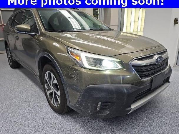 SUBARU OUTBACK 2020 4S4BTANC2L3164583 image