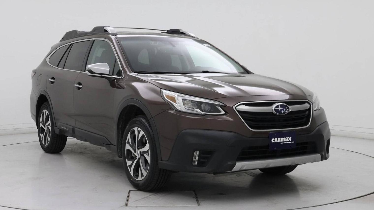 SUBARU OUTBACK 2020 4S4BTAPC2L3128311 image