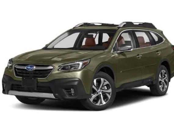 SUBARU OUTBACK 2020 4S4BTGPD6L3174297 image