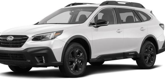 SUBARU OUTBACK 2020 4S4BTGKD3L3238299 image