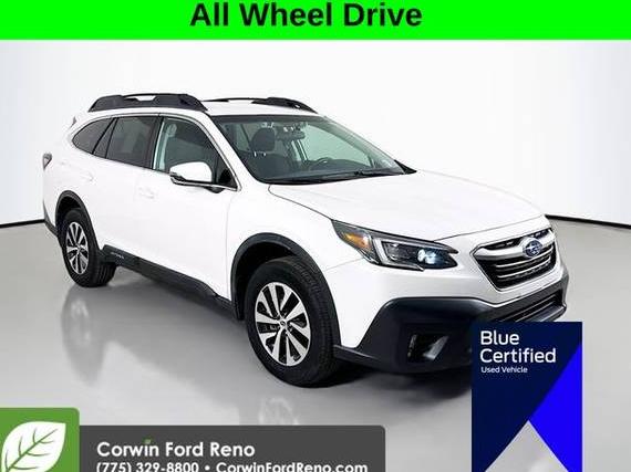 SUBARU OUTBACK 2020 4S4BTACC7L3180670 image
