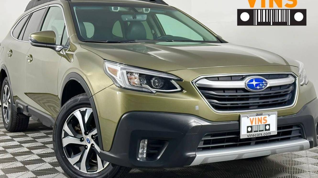 SUBARU OUTBACK 2020 4S4BTANC9L3211964 image