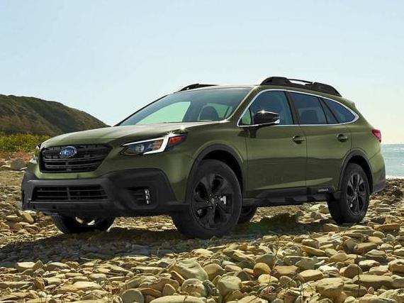 SUBARU OUTBACK 2020 4S4BTGND9L3190996 image