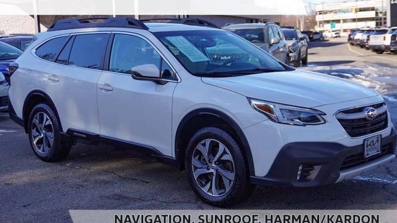 SUBARU OUTBACK 2020 4S4BTANC7L3183064 image