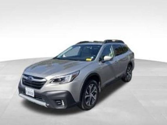 SUBARU OUTBACK 2020 4S4BTANC0L3235604 image