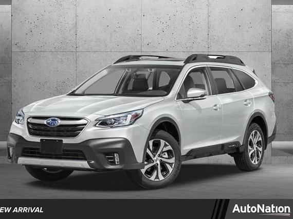 SUBARU OUTBACK 2020 4S4BTANC2L3130823 image