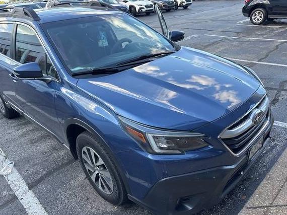 SUBARU OUTBACK 2020 4S4BTAEC3L3181392 image