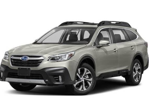 SUBARU OUTBACK 2020 4S4BTGND2L3206861 image
