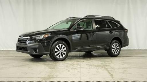 SUBARU OUTBACK 2020 4S4BTACC4L3218324 image