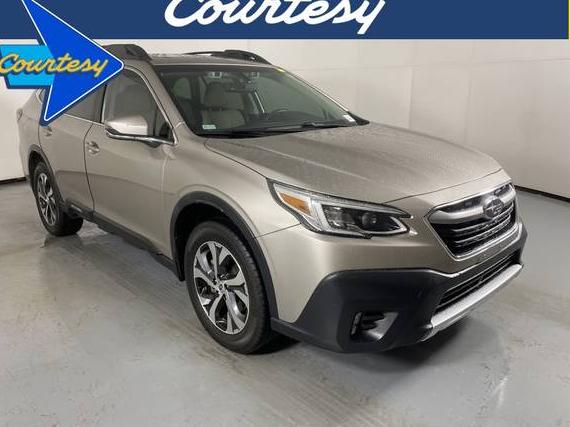 SUBARU OUTBACK 2020 4S4BTANC2L3114430 image