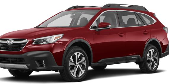 SUBARU OUTBACK 2020 4S4BTGND8L3268829 image