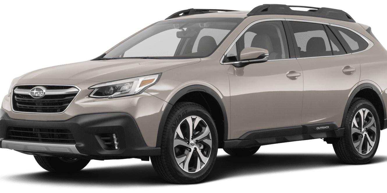 SUBARU OUTBACK 2020 4S4BTGND9L3246046 image