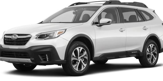 SUBARU OUTBACK 2020 4S4BTALC3L3212241 image