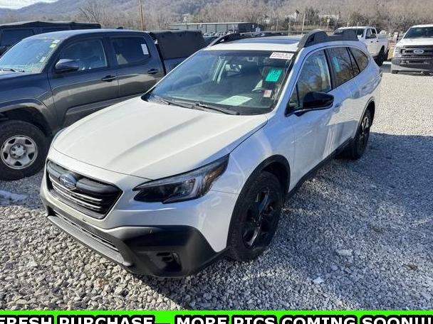 SUBARU OUTBACK 2020 4S4BTGKD7L3185137 image