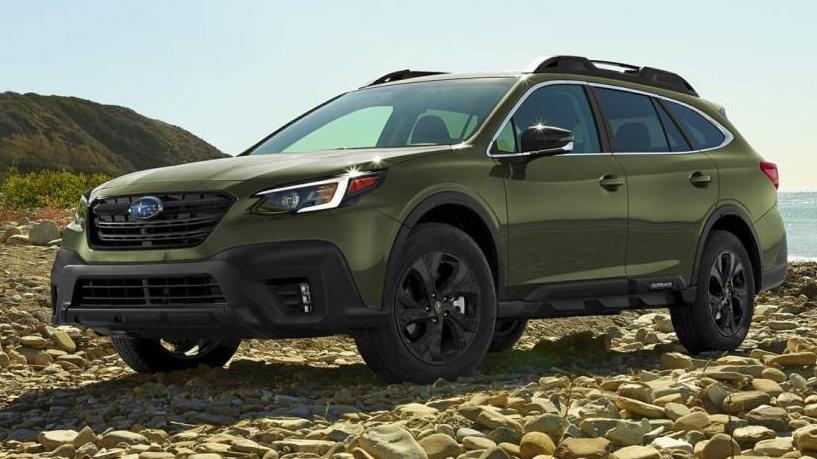 SUBARU OUTBACK 2020 4S4BTGPDXL3260101 image