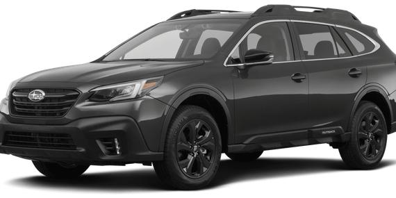 SUBARU OUTBACK 2020 4S4BTGKDXL3241734 image