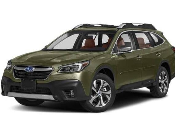 SUBARU OUTBACK 2020 4S4BTGPD9L3153198 image