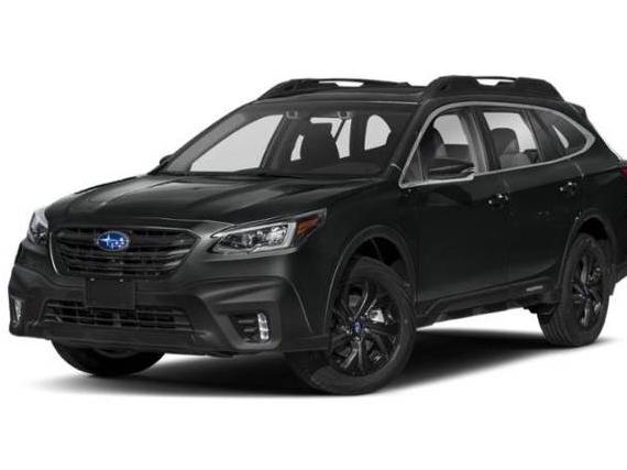 SUBARU OUTBACK 2020 4S4BTGHD9L3240940 image