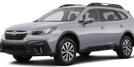 SUBARU OUTBACK 2020 4S4BTACCXL3232566 image