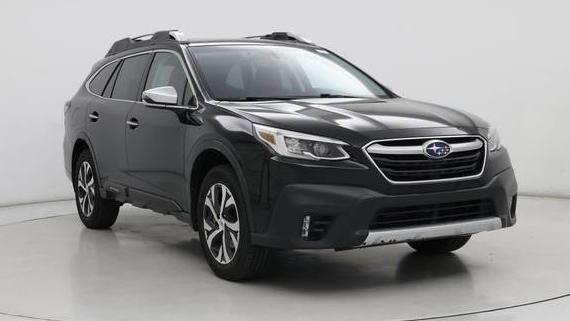 SUBARU OUTBACK 2020 4S4BTGPDXL3255190 image