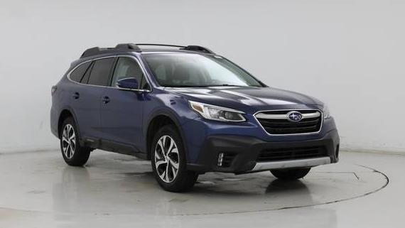 SUBARU OUTBACK 2020 4S4BTANC1L3159178 image