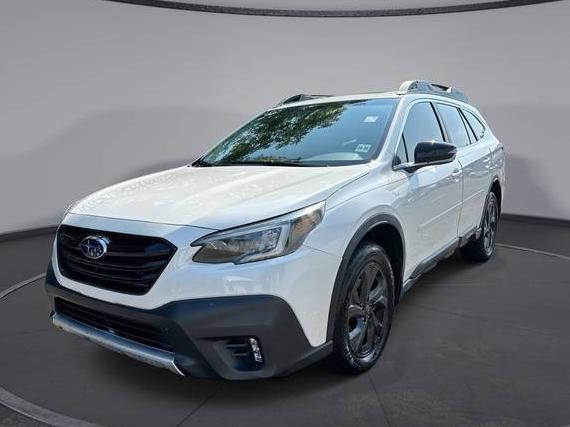 SUBARU OUTBACK 2020 4S4BTGKD4L3268556 image