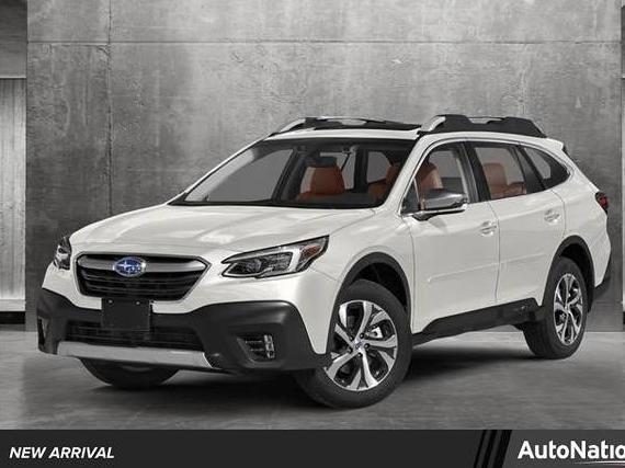 SUBARU OUTBACK 2020 4S4BTGPD7L3128980 image
